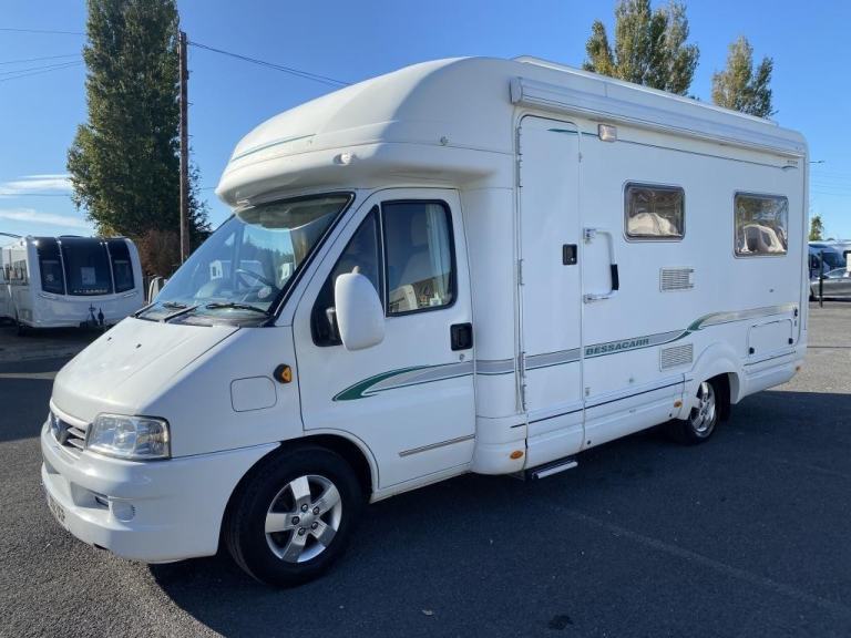 2006 (06) BESSACARR E720 2 BERTH MOTORHOME
