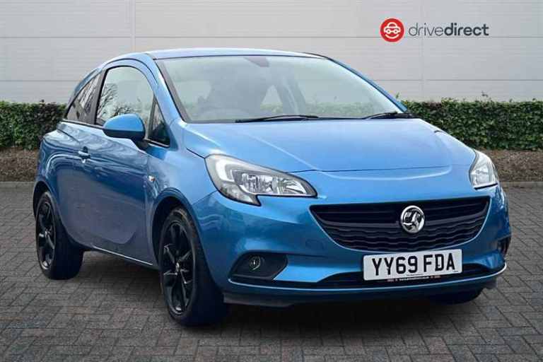 2019 Vauxhall Corsa 1.4 [75] Griffin 3dr HATCHBACK PETROL Manual