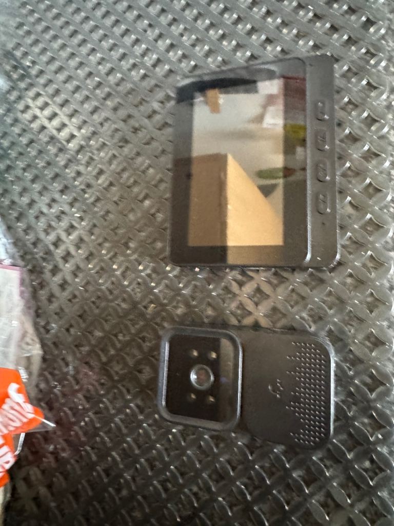 Smart Home Video Doorbell - New in Box