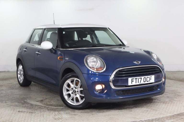 2017 MINI Hatch 1.5 Cooper Hatchback 5dr Petrol Manual Euro 6 (s/s) (136 ps) Hatchback Petrol Manual
