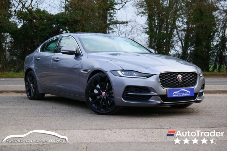 2019 Jaguar XE 2.0 S 4dr Auto SALOON PETROL Automatic