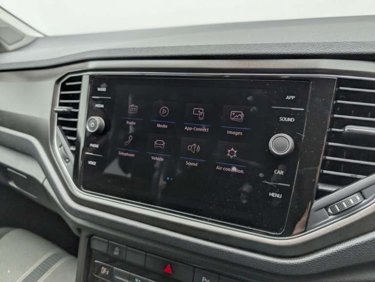 2019 Volkswagen T-Roc 2.0 TDI Design SUV 5dr Diesel DSG Euro 6 (s/s) (150 ps) - PRIVACY, CLIMATE,...