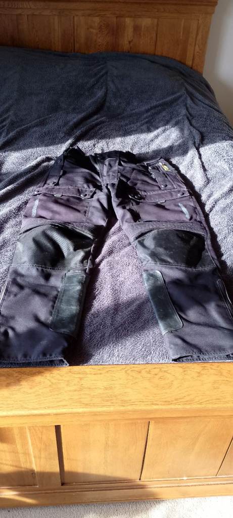 Motorcycle Trousers Mens