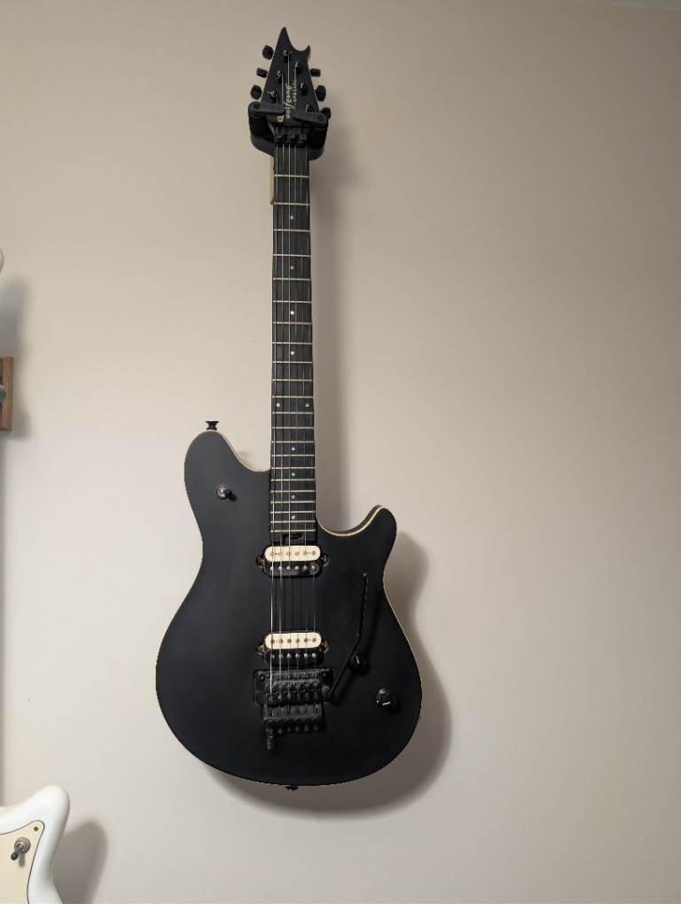 EVH Wolfgang Special - Stealth *price drop*