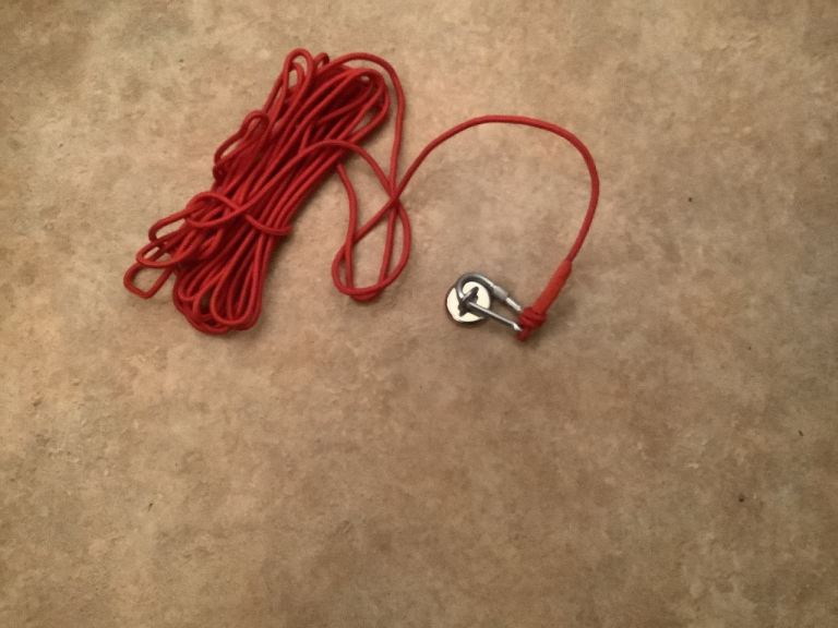 Wanted magnet fishing equipment 