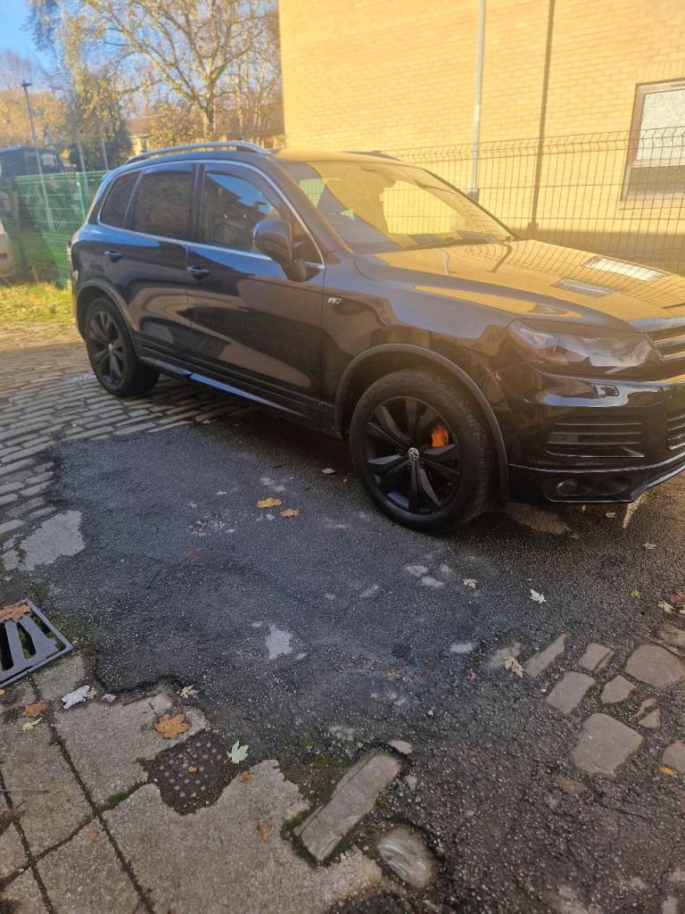 Volkswagen, TOUAREG, Estate, 2014, Semi-Auto, 2967 (cc), 5 doors