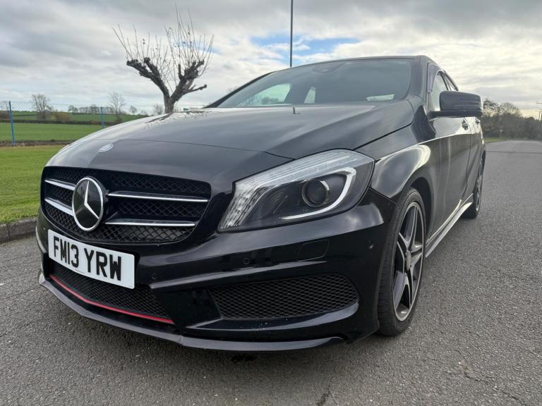 2013 Mercedes-Benz A-Class A180 Hatchback Petrol Automatic