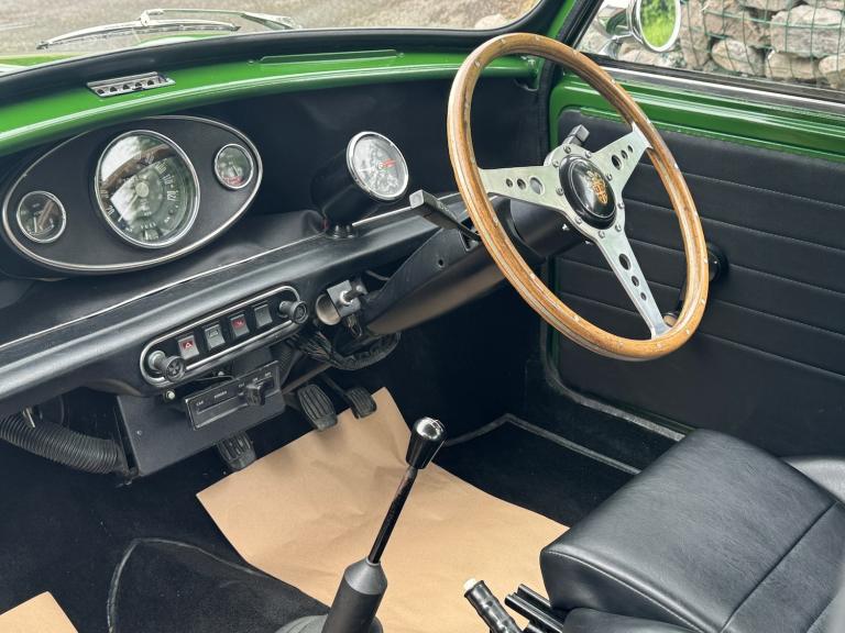 1980 Austin Mini 1275cc 2dr Manual Saloon Petrol Manual