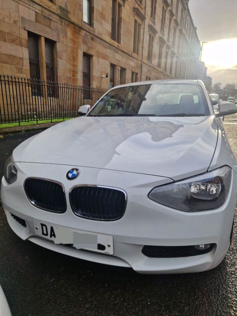 BMW, 1 SERIES, 116D Efficientdynamics