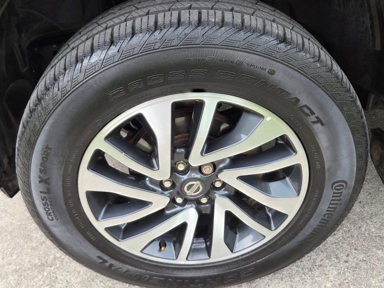 2016 Nissan Navara Double Cab Pick Up Tekna 2.3dCi 190 4WD PICK UP DIESEL Manual