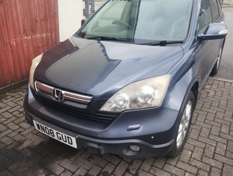 Honda, CR-V 2.2 CTDI, 2008