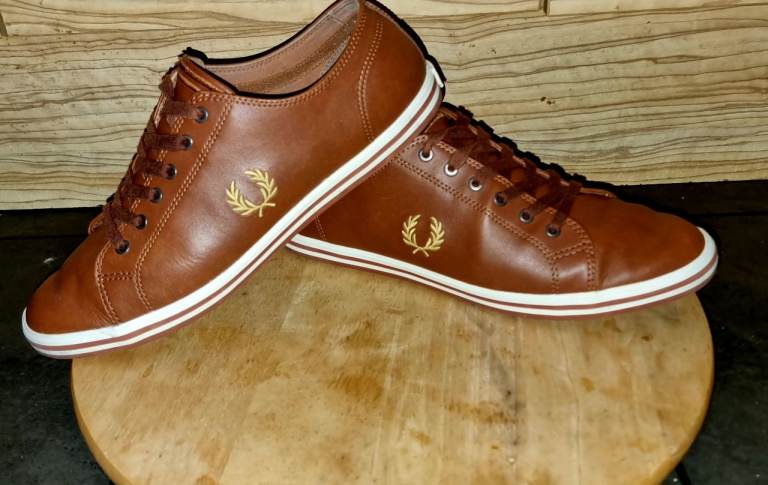 Fred Perry Kingston 