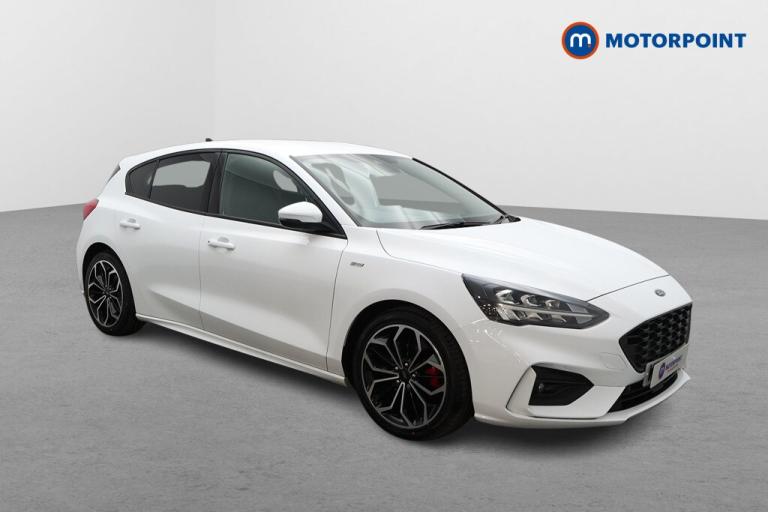 2020 Ford Focus 1.0 EcoBoost Hybrid mHEV 155 ST-Line X Edition 5dr Hatchback Petrol Manual