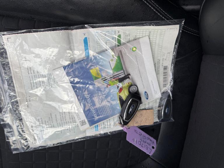 2019 Ford Fiesta 1.0T EcoBoost Active X Euro 6 (s/s) 5dr HATCHBACK Petrol Manual