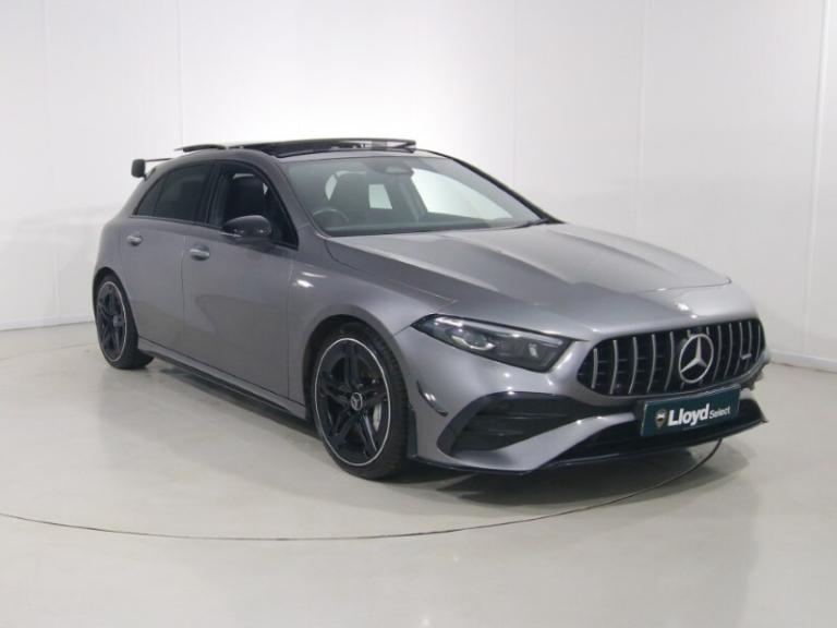 MERCEDES-BENZ A CLASS A35 4Matic Premium Plus 5dr Auto