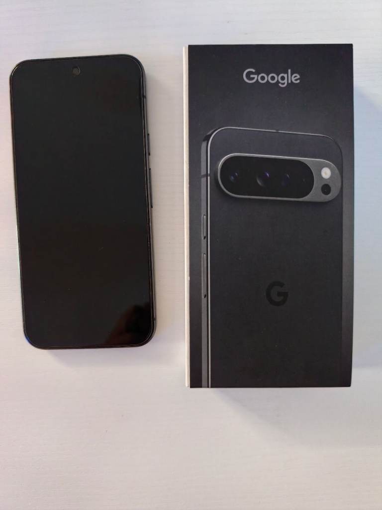 Google Pixel 9 PRO XL