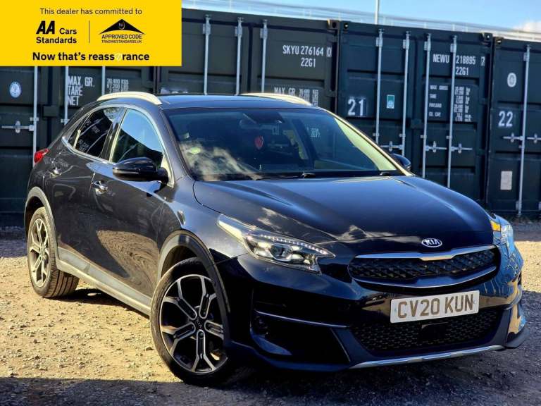 2020 Kia XCeed 1.6 GDi 8.9kWh First Edition SUV 5dr Petrol Plug-in Hybrid DCT Euro 6 (s/s) SUV Hy...
