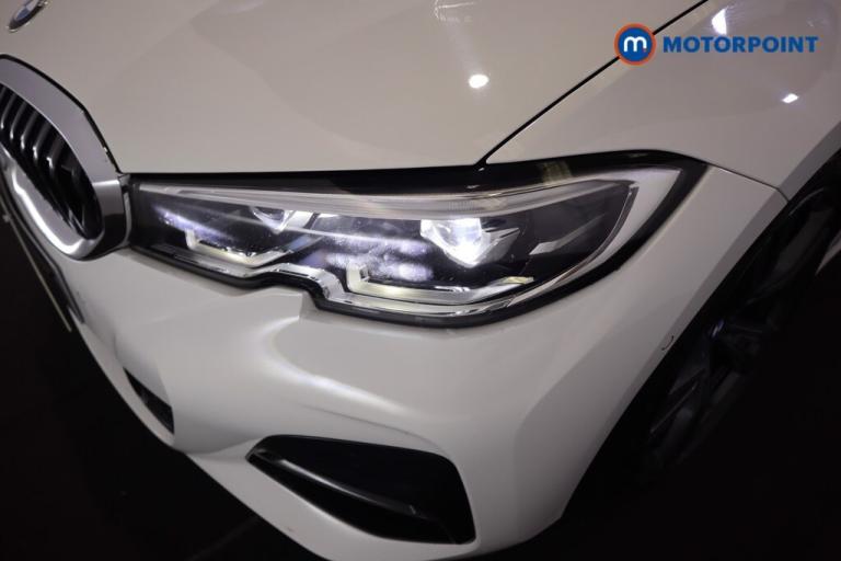 2020 BMW 3 Series 330i M Sport 4dr Step Auto Saloon Petrol Automatic
