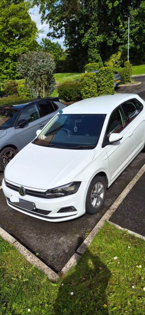 Volkswagen, POLO, Hatchback, 2019, Manual, 999 (cc), 5 doors