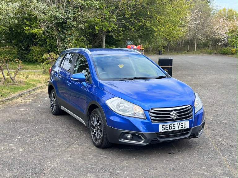Suzuki, SX4 S-CROSS, Hatchback, 2016, Manual, 1598 (cc), 5 doors