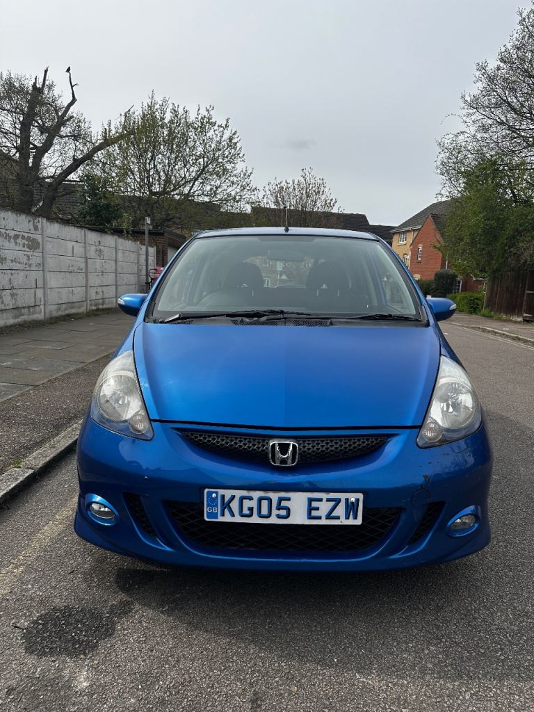 Honda, JAZZ, Hatchback, 2005, Semi-Auto, 1339 (cc), 5 doors