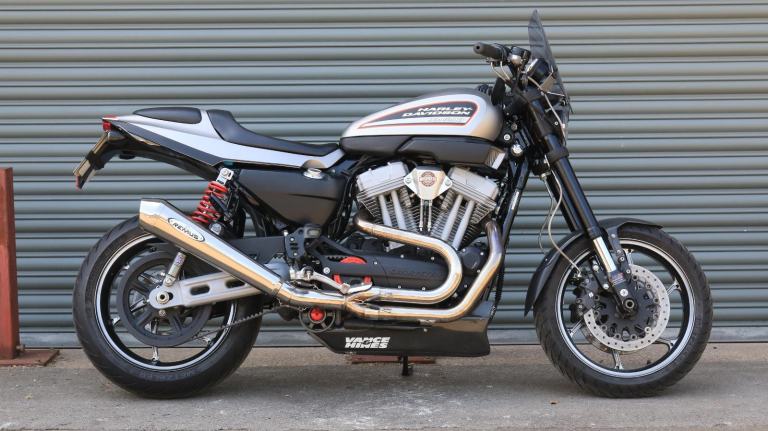 Harley-Davidson XR1200 SPORTSTER 2011