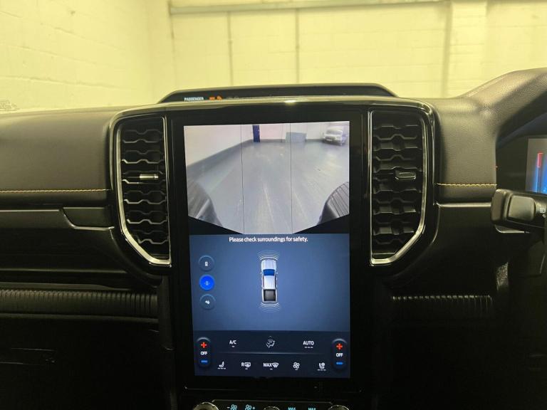 2023 Ford Ranger Pick Up Double Cab Wildtrak 2.0 EcoBlue 205 Auto PICK UP DIESEL Automatic