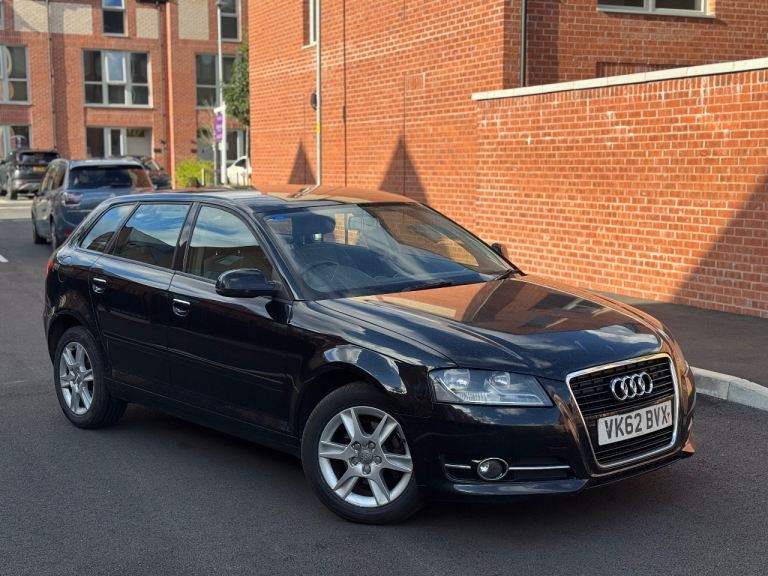 Audi A3 SE 1.6 TDI Sportback | Full MOT | Full Green Report