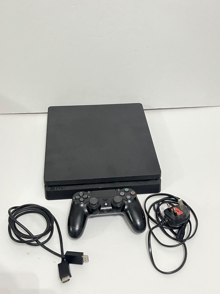 PS4 Slim 500gb £75