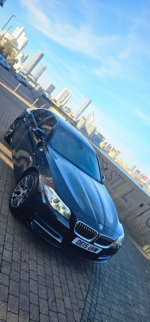 BMW 5 series 528i Automatic auto ulez mot petrol 2l sale