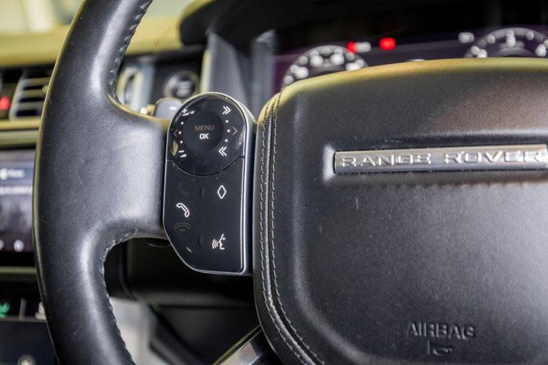 2019 Land Rover Range Rover 4.4 SDV8 Vogue 4dr Auto ESTATE DIESEL Automatic