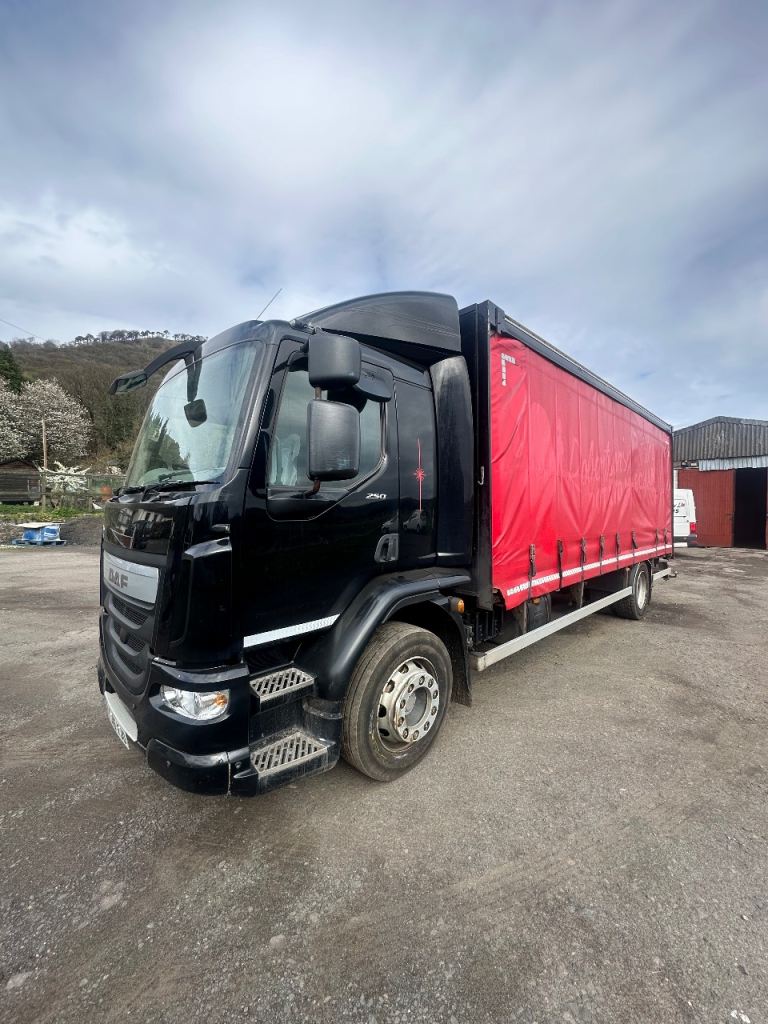 DAF LF 250 truck 