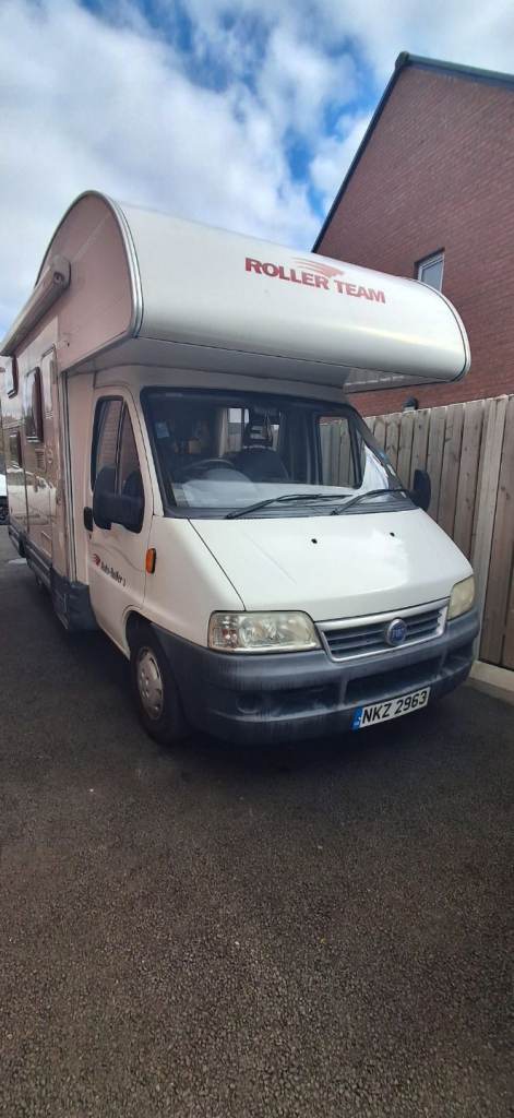 2003 FIAT DUCATO 