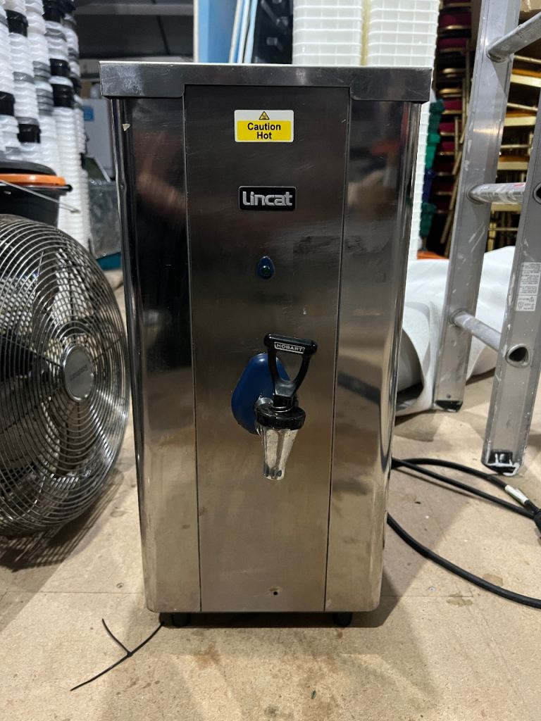 Lincat Commercial Automatic Fill Water Boiler - Stainless Steel