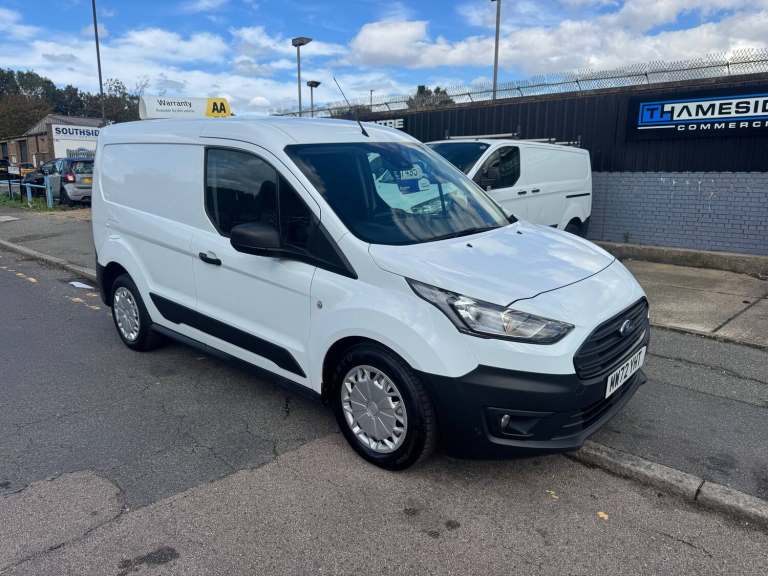 2023 Ford Transit Connect 1.5 EcoBlue 75ps Leader Van PANEL VAN DIESEL Manual