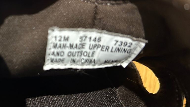 Men's Timberland Sandal (size 12)