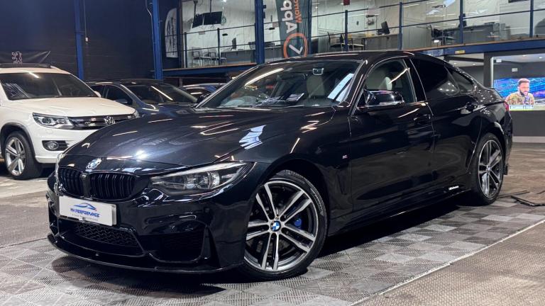 2017 BMW 4 Series Gran Coupe 3.0 435d M Sport Auto xDrive Euro 6 (s/s) 5dr COUPE Diesel Automatic