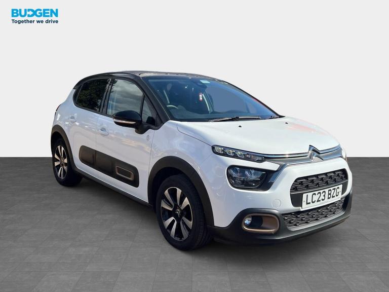 2023 Citroen C3 1.2 PureTech C-Series Edition Euro 6 (s/s) 5dr HATCHBACK Petrol Manual