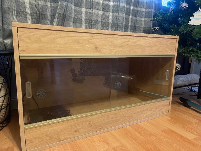 3 Foot Reptile Vivarium 