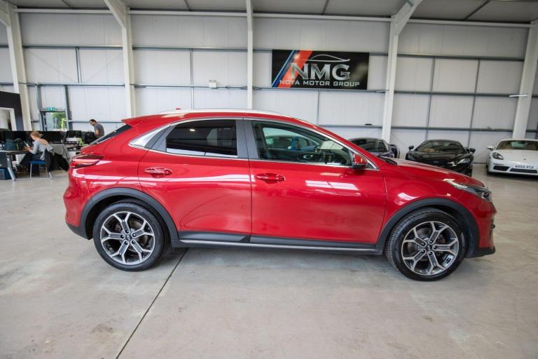 2020 Kia XCeed 1.6 CRDi ISG 3 5dr HATCHBACK DIESEL Manual