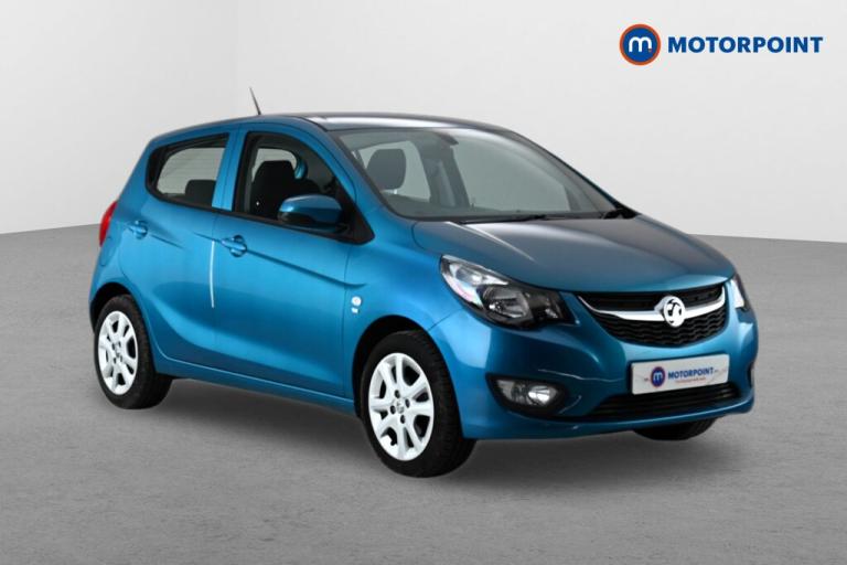 2019 Vauxhall Viva 1.0 [73] SE 5dr Hatchback Petrol Manual