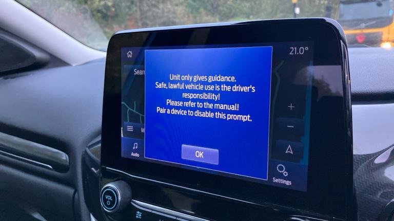 2023 Ford Puma 1.0 EcoBoost Hybrid mHEV Titanium 5dr HATCHBACK PETROL Manual