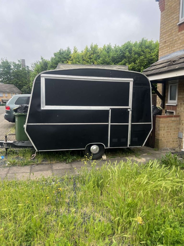 Catering Trailer