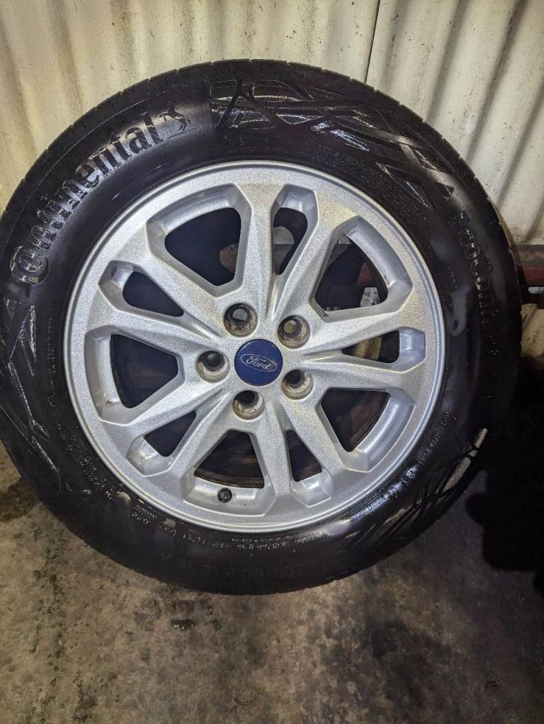 FORD TRANSIT CONNECT MK2 R16 ALLOY 
