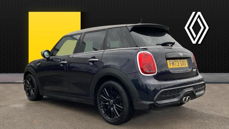 2023 MINI Cooper 2.0 S Exclusive 5dr Auto Petrol Hatchback Hatchback Petrol Automatic