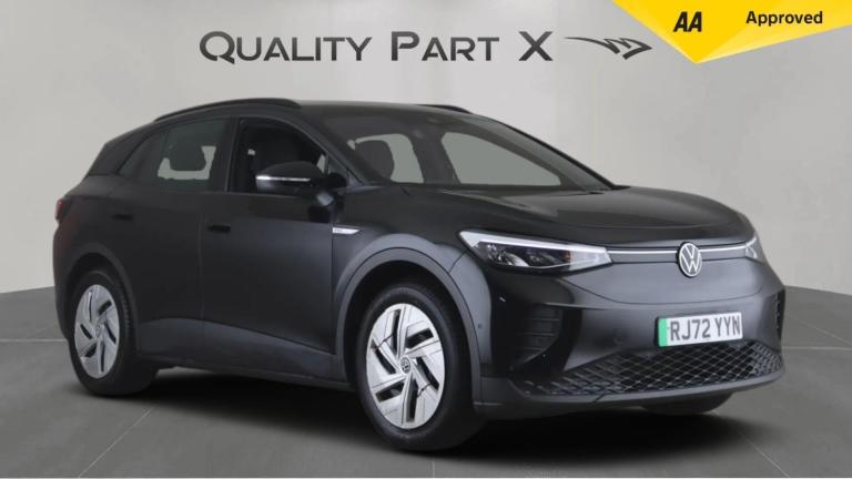 2022 Volkswagen ID.4 Pro 77kWh Life Auto 5dr ESTATE Electric Automatic