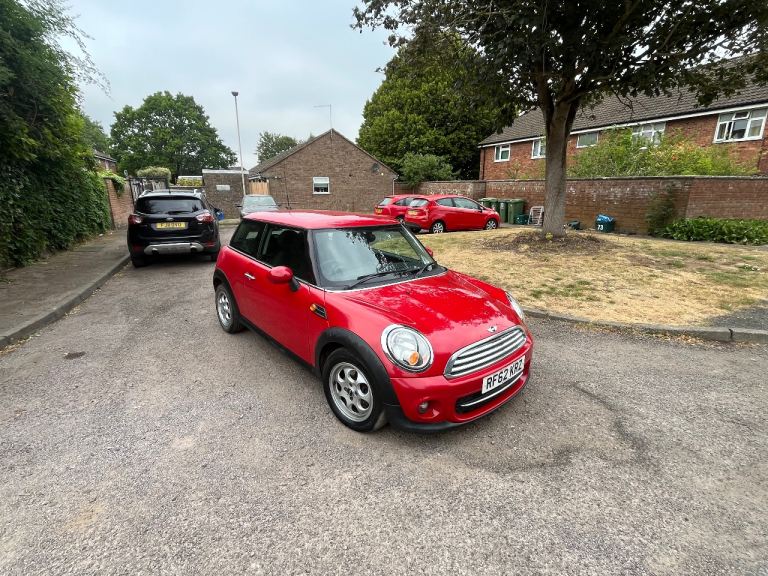 Mini, HATCHBACK, Hatchback, 2013, Manual, 1598 (cc), 3 doors