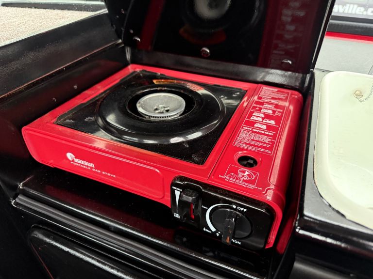 2006 Fiat Doblo Dynamic M-JET Diesel Camper Van 1 Berth 