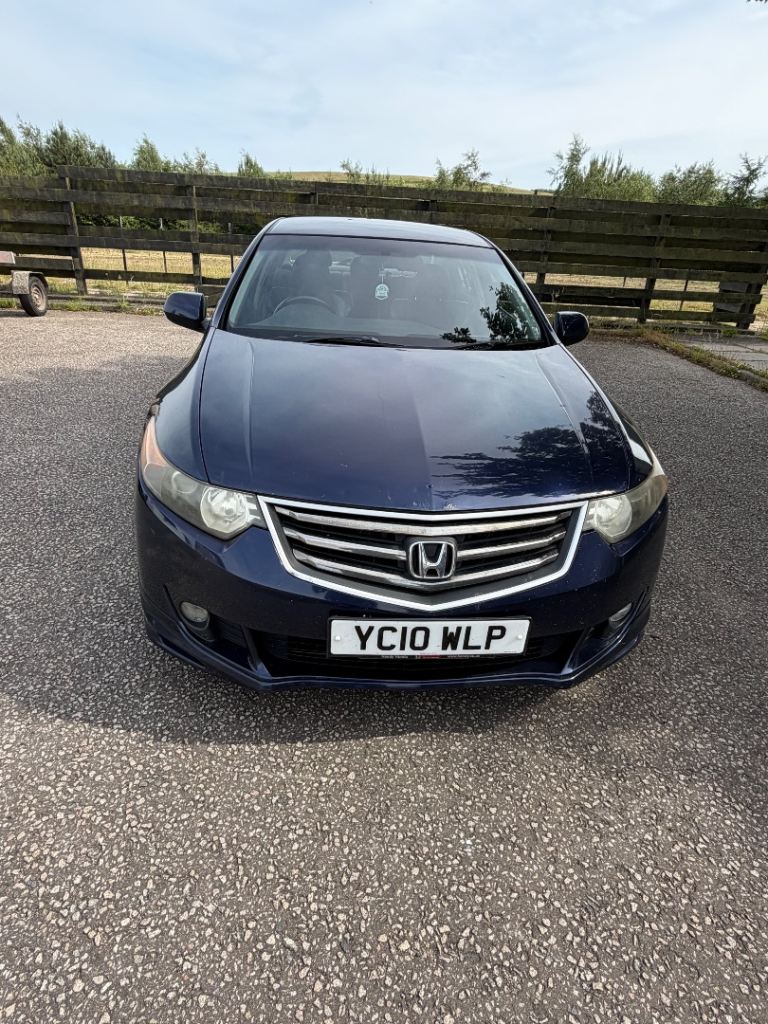 Honda, ACCORD, Saloon, 2010, Manual, 1997 (cc), 4 doors