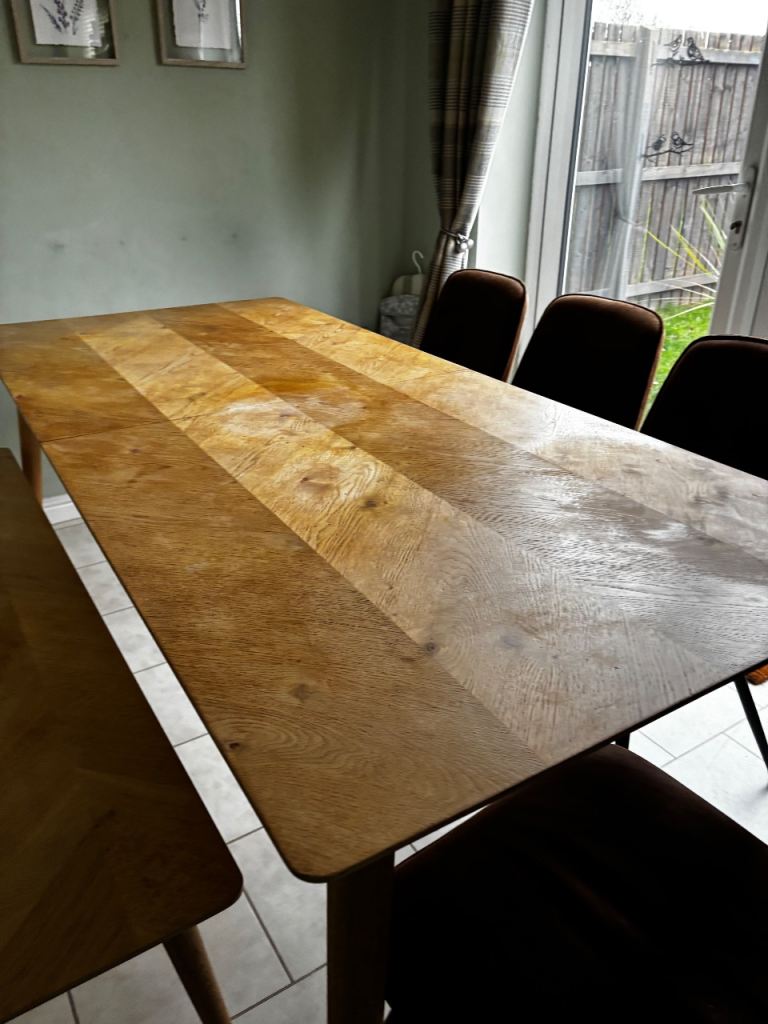 Dining set- Open to offers 